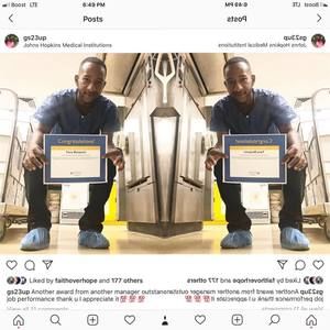 Meet your Posher, Terry